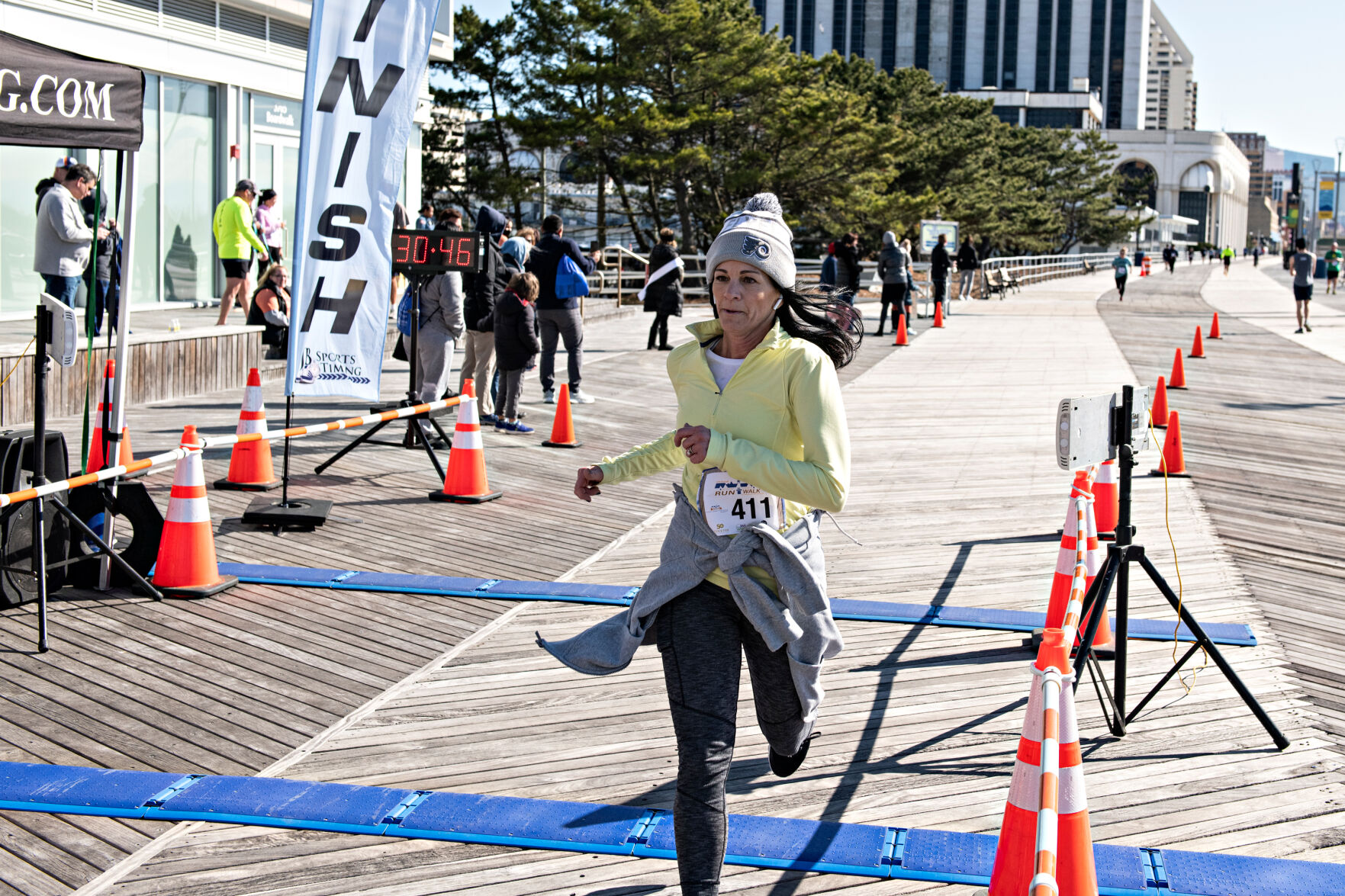 Seashore Gardens 5K is 'helping people help people' | Local News 37 041122-pac-nws-run